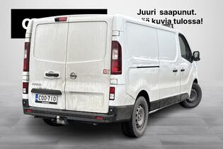 Nissan NV300 vaihtoauto