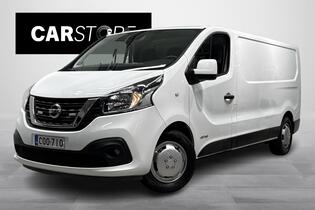 Nissan NV300 vaihtoauto