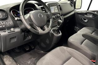 Nissan NV300 vaihtoauto