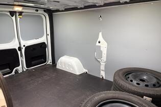 Nissan NV300 vaihtoauto