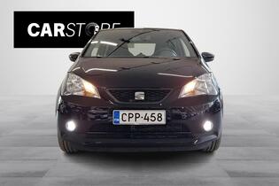 SEAT Mii electric vaihtoauto