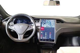 Tesla Model S vaihtoauto