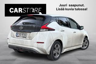 Nissan Leaf vaihtoauto