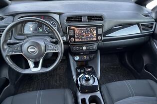 Nissan Leaf vaihtoauto