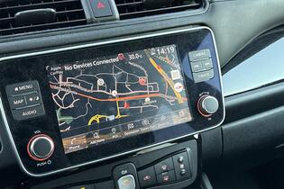 Nissan Leaf vaihtoauto