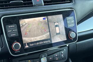 Nissan Leaf vaihtoauto