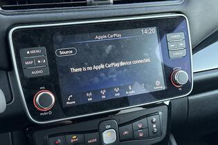 Nissan Leaf vaihtoauto