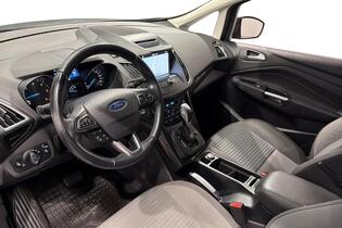 Ford C-MAX vaihtoauto