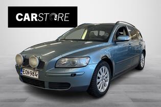 Volvo V50 vaihtoauto