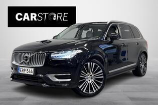 Volvo XC90 vaihtoauto