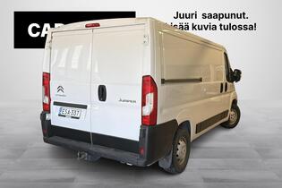 Citroën Jumper vaihtoauto