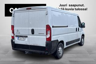 Citroën Jumper vaihtoauto