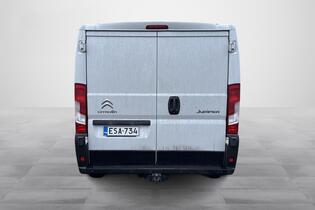 Citroën Jumper vaihtoauto