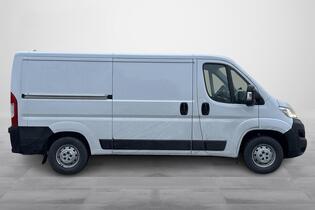 Citroën Jumper vaihtoauto