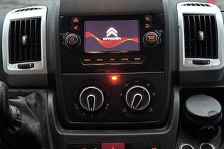 Citroën Jumper vaihtoauto