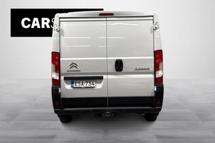 Citroën Jumper vaihtoauto