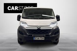 Citroën Jumper vaihtoauto