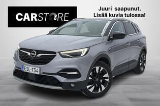 Opel Grandland X vaihtoauto
