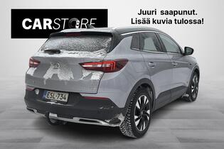 Opel Grandland X vaihtoauto