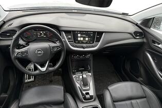Opel Grandland X vaihtoauto