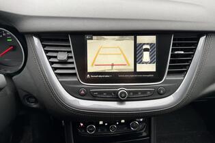 Opel Grandland X vaihtoauto