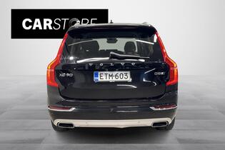 Volvo XC90 vaihtoauto