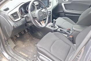 Kia Ceed vaihtoauto