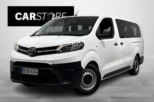 Toyota Proace Verso vaihtoauto