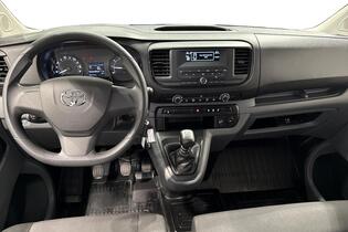 Toyota Proace Verso vaihtoauto