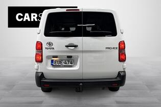 Toyota Proace Verso vaihtoauto