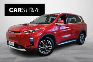 Maxus Euniq 6 vaihtoauto