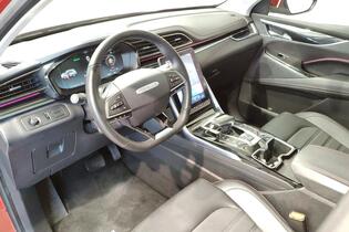 Maxus Euniq 6 vaihtoauto