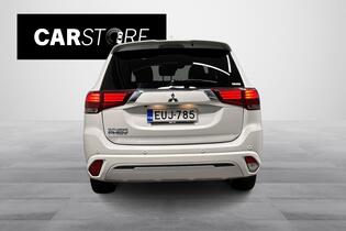 Mitsubishi Outlander PHEV vaihtoauto