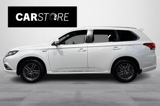 Mitsubishi Outlander PHEV vaihtoauto