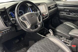 Mitsubishi Outlander PHEV vaihtoauto