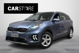 Kia Niro vaihtoauto