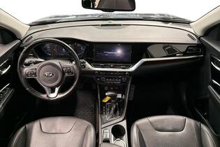 Kia Niro vaihtoauto
