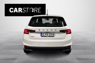 Skoda Fabia vaihtoauto