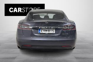 Tesla Model S vaihtoauto