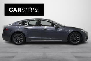 Tesla Model S vaihtoauto