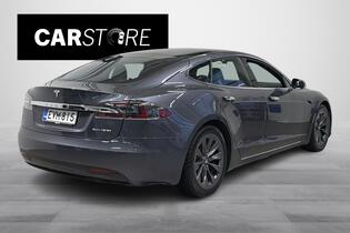 Tesla Model S vaihtoauto