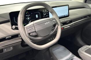 Kia EV3 vaihtoauto