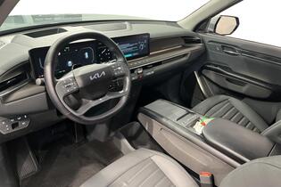 Kia EV9 vaihtoauto