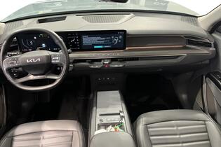 Kia EV9 vaihtoauto