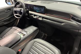 Kia EV9 vaihtoauto