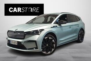 Skoda Enyaq vaihtoauto