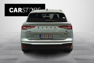 Skoda Enyaq vaihtoauto