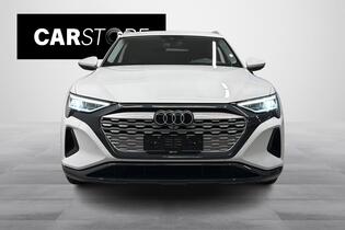 Audi Q8 e-tron vaihtoauto