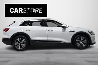 Audi Q8 e-tron vaihtoauto