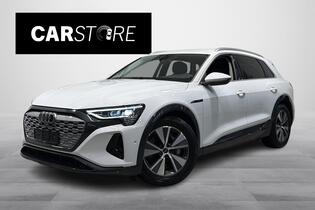 Audi Q8 e-tron vaihtoauto